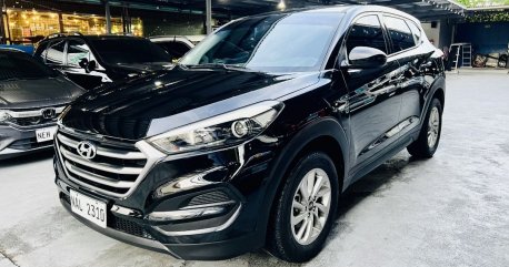 Selling White Hyundai Tucson 2017 in Las Piñas