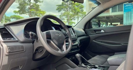 Sell White 2017 Hyundai Tucson in Makati