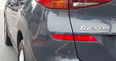 White Hyundai Tucson 2019 for sale in Manila