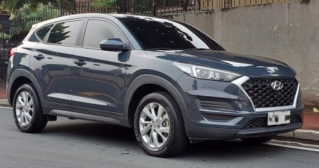 White Hyundai Tucson 2019 for sale in Manila