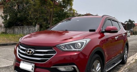 Yellow Hyundai Santa Fe 2023 for sale in Biñan