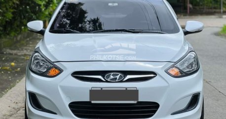 2019 Hyundai Accent  1.4 GL 6AT in Manila, Metro Manila