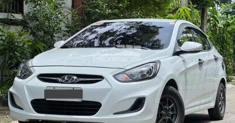 2019 Hyundai Accent  1.4 GL 6AT in Manila, Metro Manila