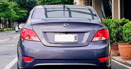 Selling White Hyundai Accent 2016 in Makati