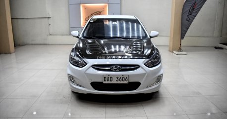 2018 Hyundai Accent  1.4 GL 6MT in Lemery, Batangas