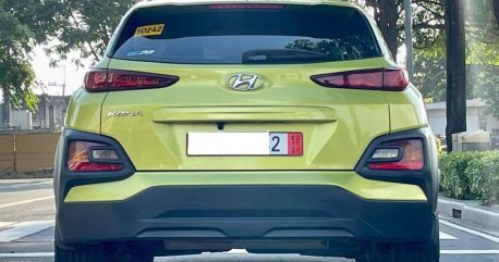 Green Hyundai KONA 2020 for sale in Automatic