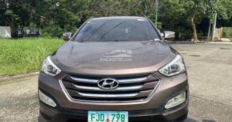 2013 Hyundai Santa Fe GLS CRDi 2.2R DCT in Las Piñas, Metro Manila