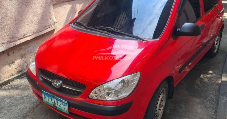 2010 Hyundai Getz in Quezon City, Metro Manila