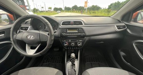 White Hyundai Reina 2019 for sale in Parañaque