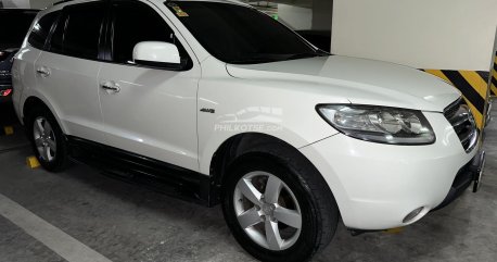 2008 Hyundai Santa Fe in Mandaluyong, Metro Manila