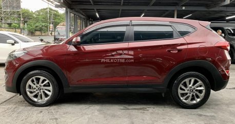 2018 Hyundai Tucson in Las Piñas, Metro Manila