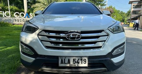 2014 Hyundai Santa Fe  2.2 CRDi GLS 8A/T 2WD (Dsl) in Las Piñas, Metro Manila