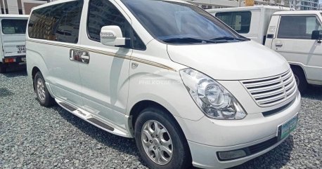 2011 Hyundai Grand Starex in Cainta, Rizal