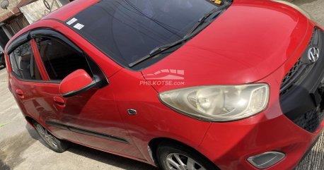 2013 Hyundai I10 in Tanauan, Batangas