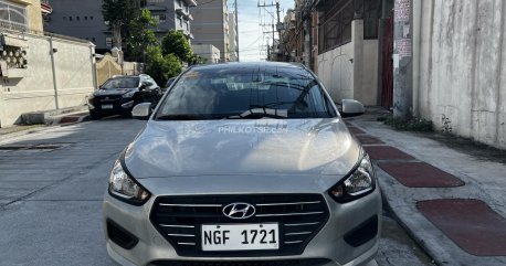 2020 Hyundai Reina 1.4 GL MT in Quezon City, Metro Manila