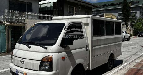 2020 Hyundai H-100  2.6 GL 5M/T (Dsl-With AC) in Quezon City, Metro Manila