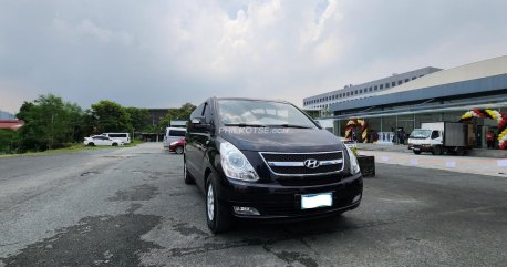 2013 Hyundai Grand Starex in Pasig, Metro Manila