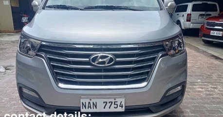 Selling White Hyundai Grand starex 2020 in Pasig