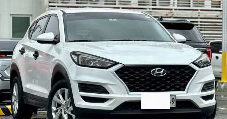 Sell White 2019 Hyundai Tucson in Makati