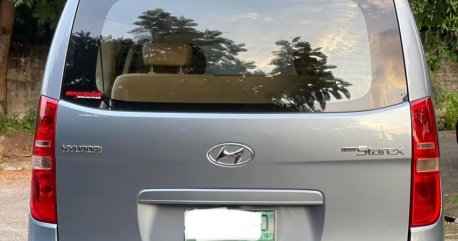 White Hyundai Grand starex 2008 for sale in Automatic