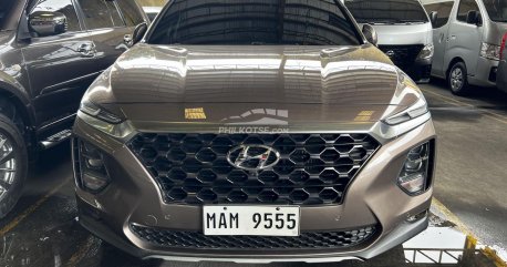 2020 Hyundai Santa Fe in Quezon City, Metro Manila