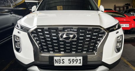 2019 Hyundai Palisade in Quezon City, Metro Manila