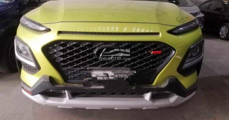 2020 Hyundai Kona 2.0 GLS AT in Caloocan, Metro Manila