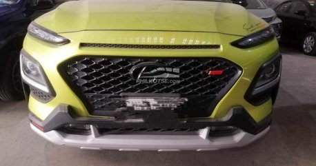 2020 Hyundai Kona 2.0 GLS 6A/T in Caloocan, Metro Manila