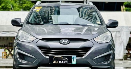 2013 Hyundai Tucson in Makati, Metro Manila