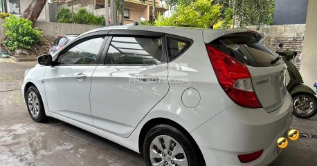 2018 Hyundai Accent  1.6 CRDi GL 6 M/T (Dsl) in Pasig, Metro Manila