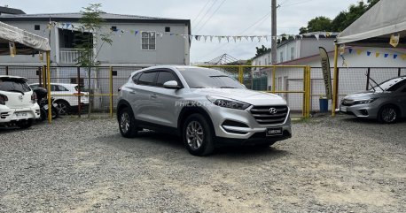 2018 Hyundai Tucson in Pasay, Metro Manila