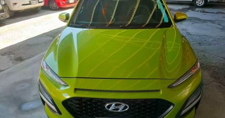 Sell White 2020 Hyundai KONA in Pasay