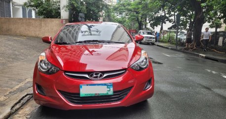 White Hyundai Elantra 1950 for sale in Makati