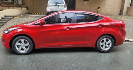 White Hyundai Elantra 1950 for sale in Makati