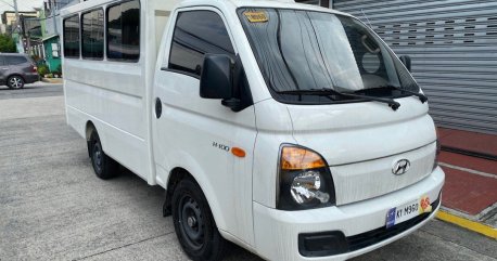 White Hyundai H-100 2020 for sale in Manual