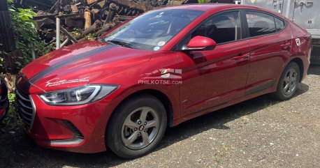 2019 Hyundai Elantra in Quezon City, Metro Manila