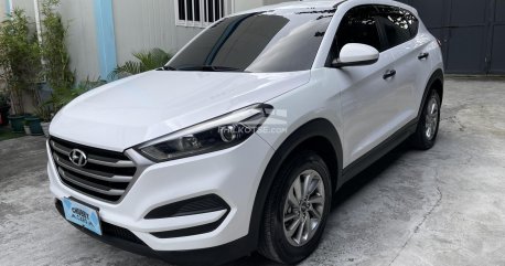 2017 Hyundai Tucson 2.0 GL 4x2 AT in Quezon City, Metro Manila