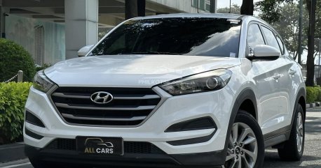 2017 Hyundai Tucson in Makati, Metro Manila