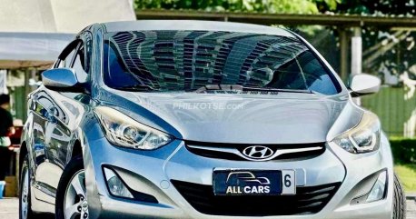 2014 Hyundai Elantra in Makati, Metro Manila