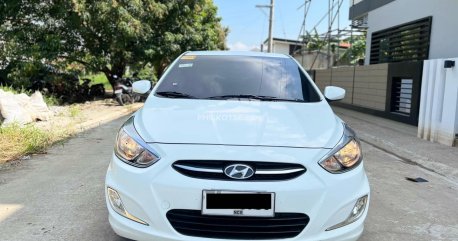 2015 Hyundai Accent  1.4 GL 6AT in Manila, Metro Manila