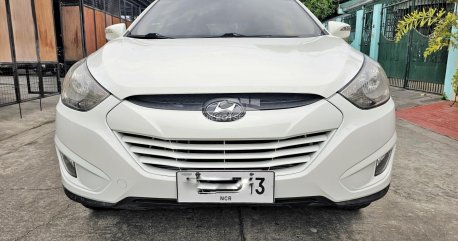 2012 Hyundai Tucson  2.0 GL 6AT 2WD in Bacoor, Cavite