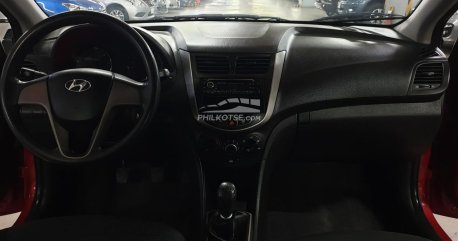 2016 Hyundai Accent  1.6 CRDi GL 6 M/T (Dsl) in Quezon City, Metro Manila