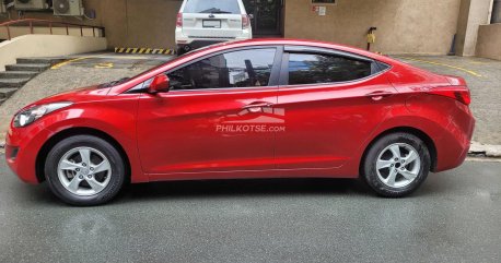 2013 Hyundai Elantra 1.6 GL AT in Makati, Metro Manila
