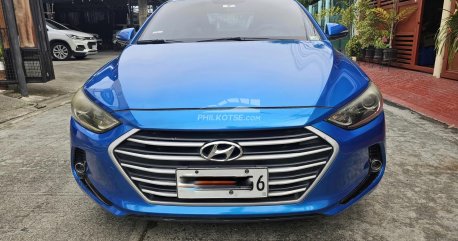 2017 Hyundai Elantra 1.6 GL AT in Bacoor, Cavite