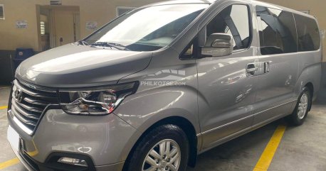 2020 Hyundai Grand Starex in Pasig, Metro Manila