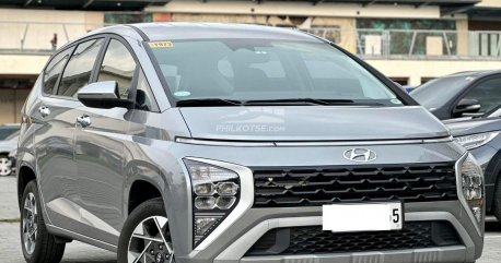 2023 Hyundai Stargazer GLS Premium 1.5 IVT in Makati, Metro Manila