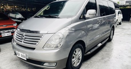 2015 Hyundai Grand Starex in Las Piñas, Metro Manila