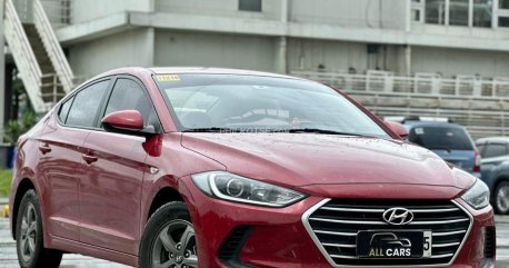 2017 Hyundai Elantra 1.6 GL AT in Makati, Metro Manila