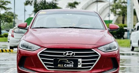 2017 Hyundai Elantra 1.6 GL MT in Makati, Metro Manila