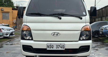 White Hyundai H-100 2019 for sale in Pasig